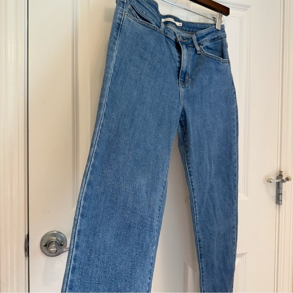 Levi’s 721 High-rise Skinny Jeans Size: US4/6 Waist 28 Spring/Summer - Picture 6 of 9